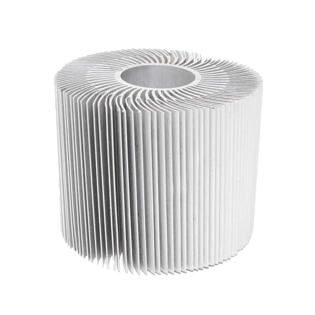 Cofan's aluminum extrusion product