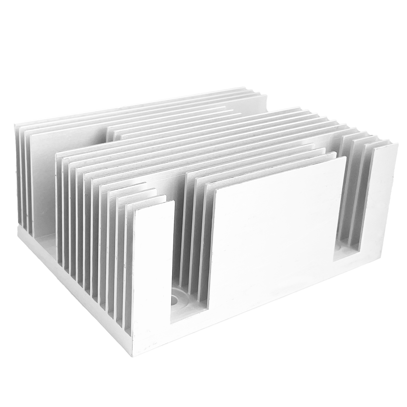 Skived Fin Heatsink