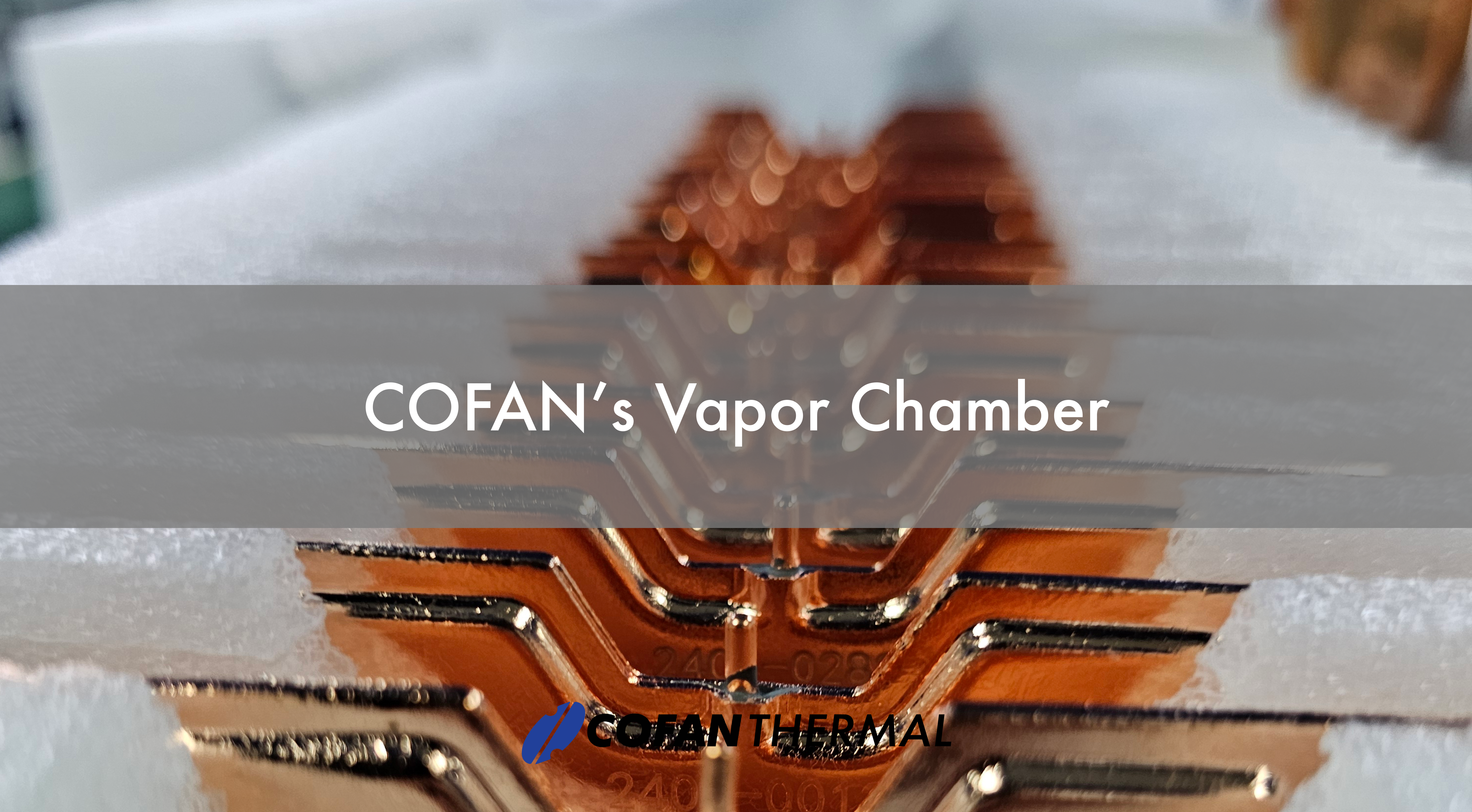 Vapor Chamber Full
