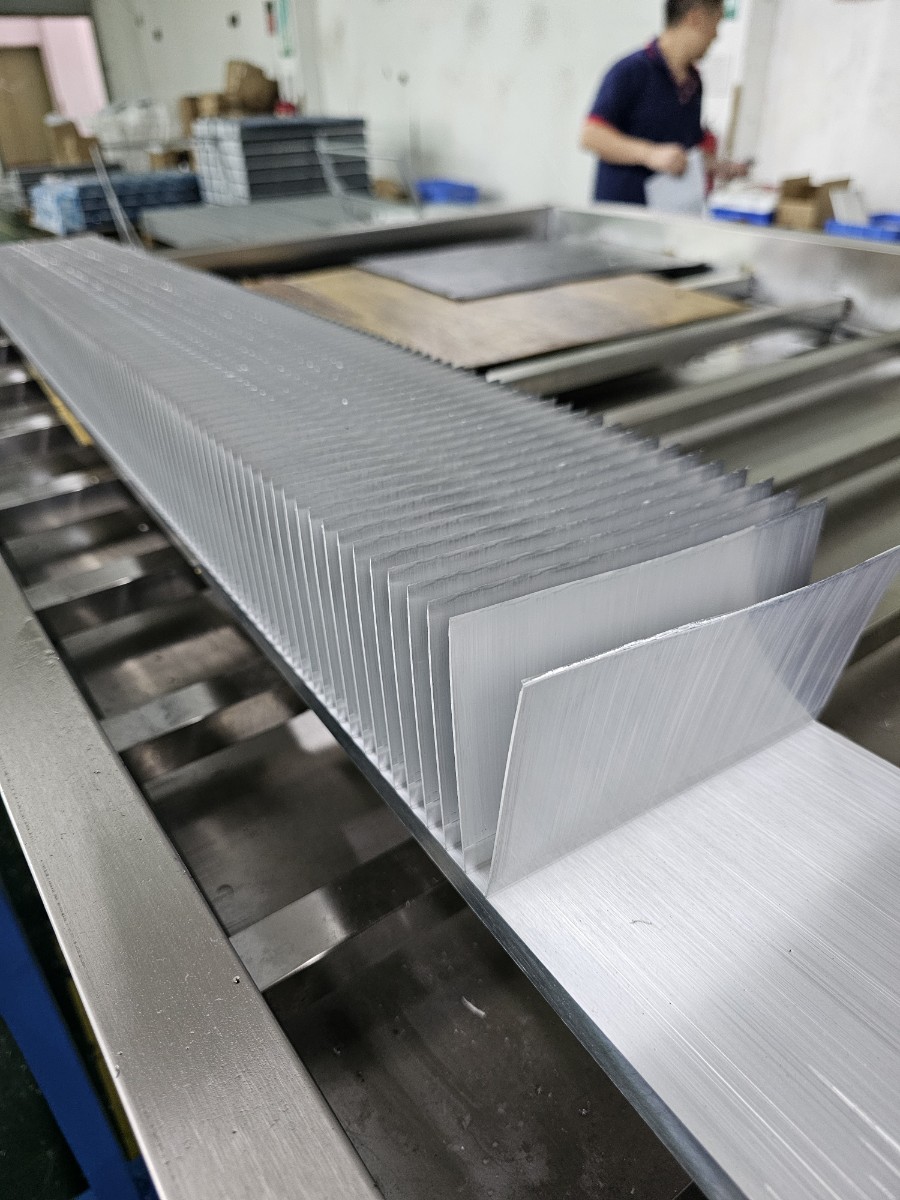 Skived Fin Heatsink_02
