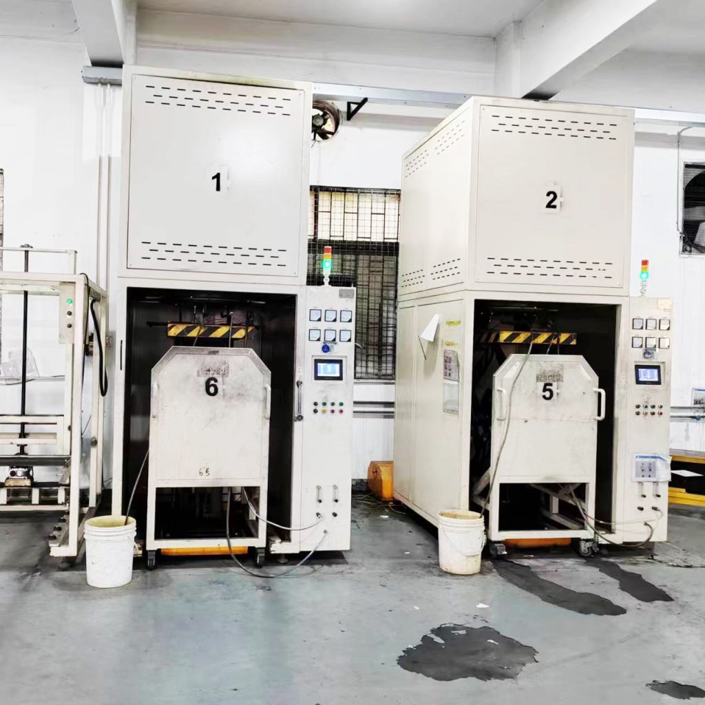 Cofan Thermal Vapor Chamber Bell-type annealing Furnace