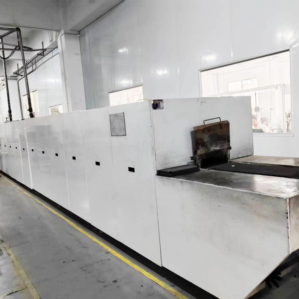 Cofan Thermal Vapor Chamber Continuous sintering furnace