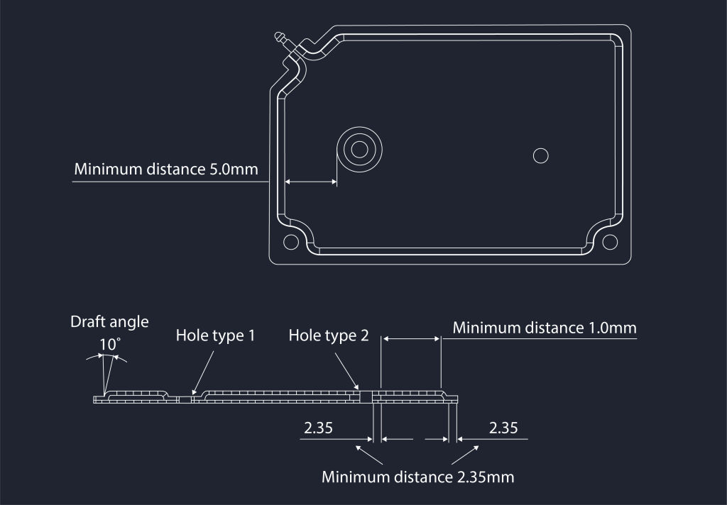 Cofan Thermal Vapor Chamber Design