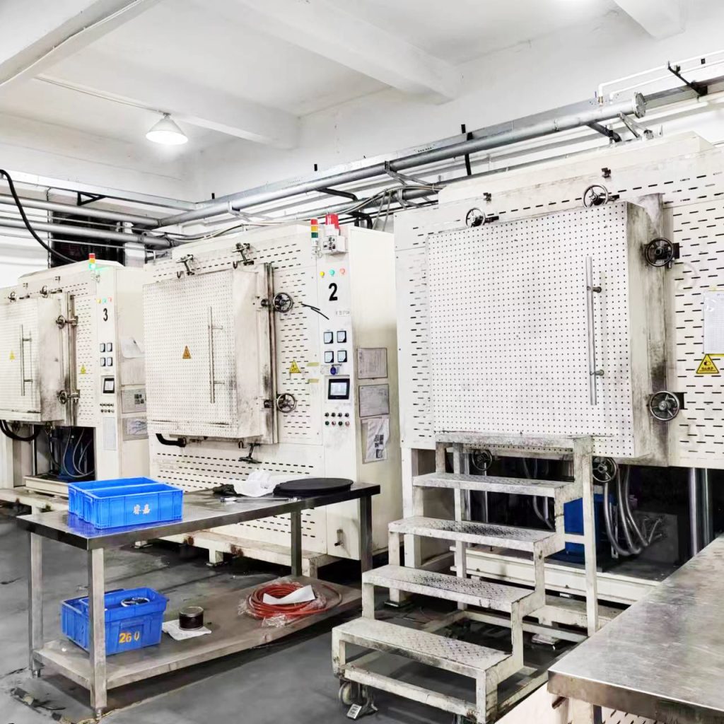 Cofan Thermal Vapor Chamber Diffusion welding