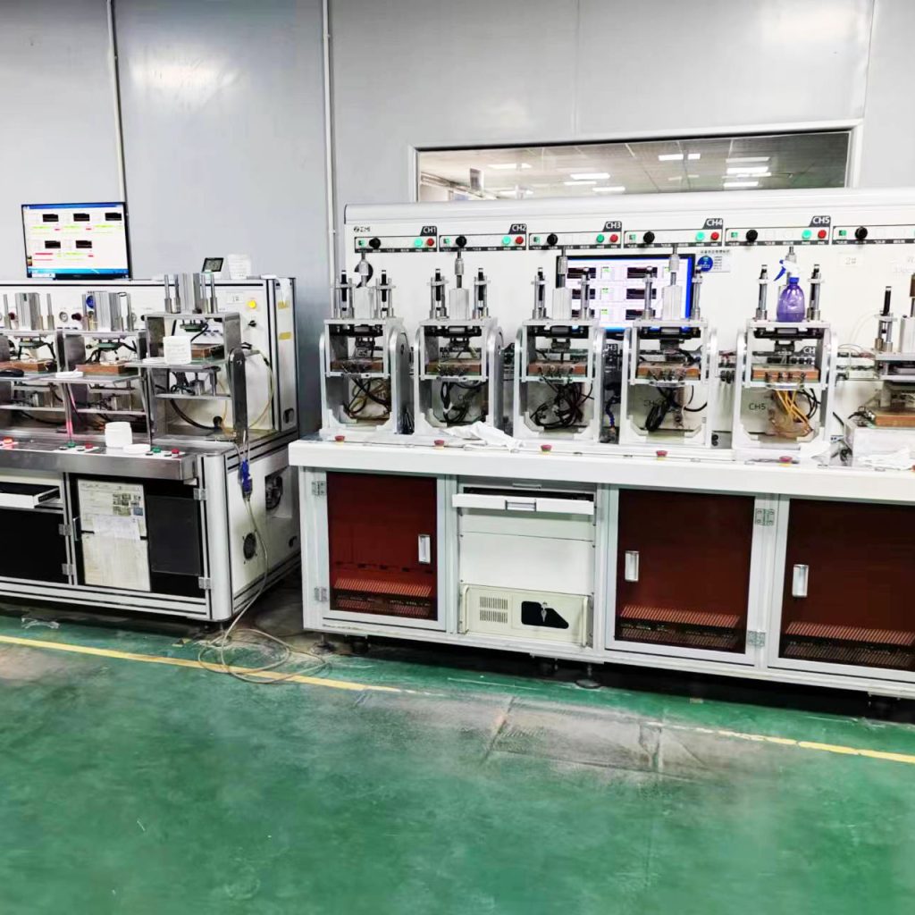 Cofan Thermal Vapor Chamber Function testing