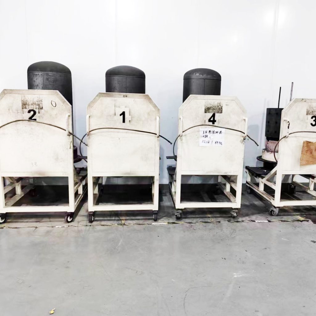 Cofan Thermal Vapor Chamber Furnace