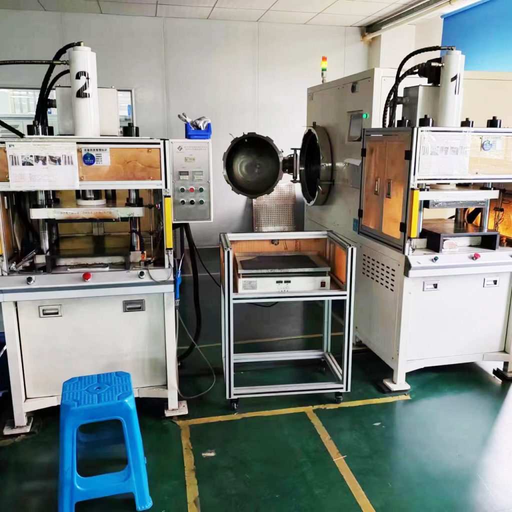 Cofan Thermal Vapor Chamber Leveling machine