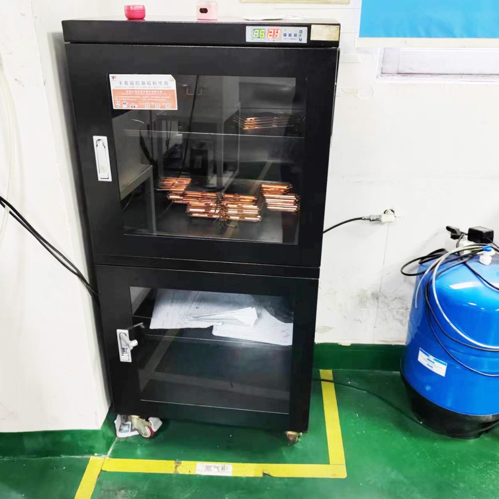 Cofan Thermal Vapor Chamber Nitrogen cabinet