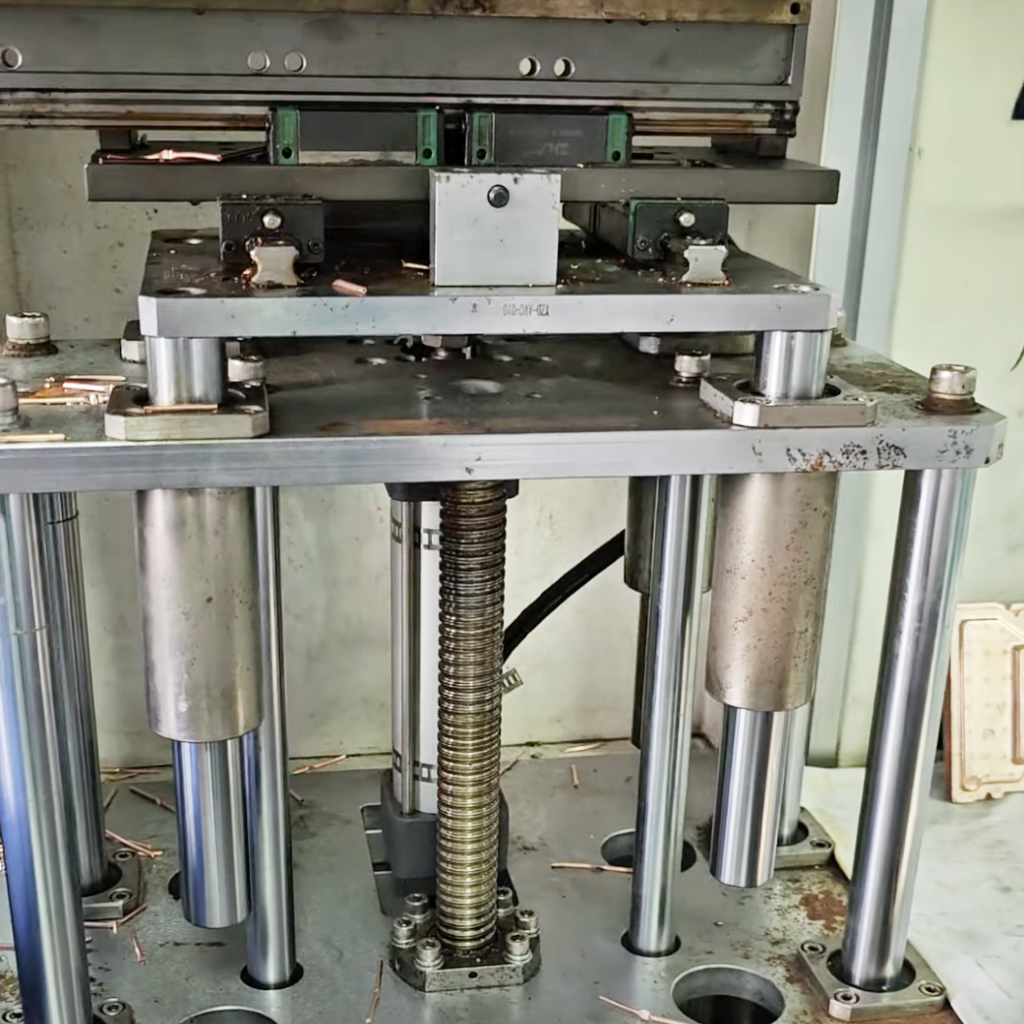 Cofan Thermal Vapor Chamber Processing