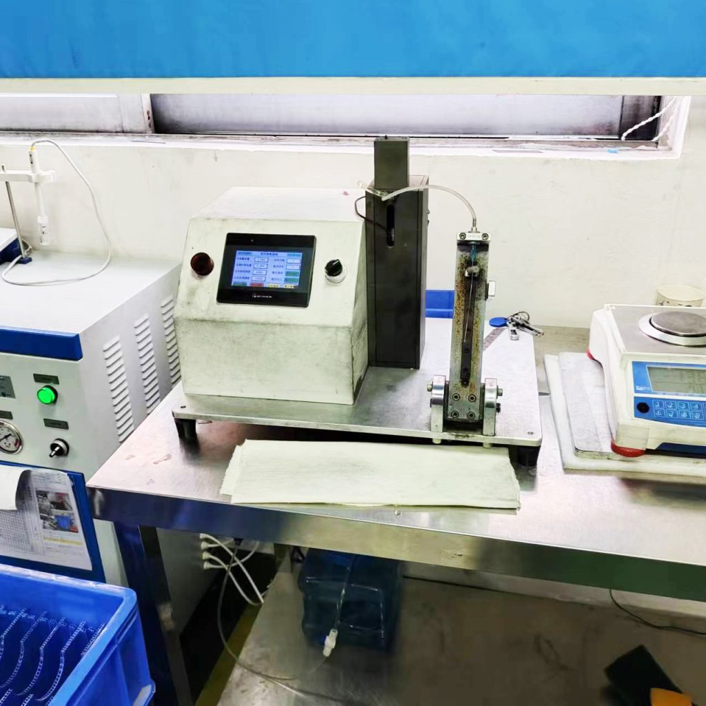Cofan Thermal Vapor Chamber Water injection machine