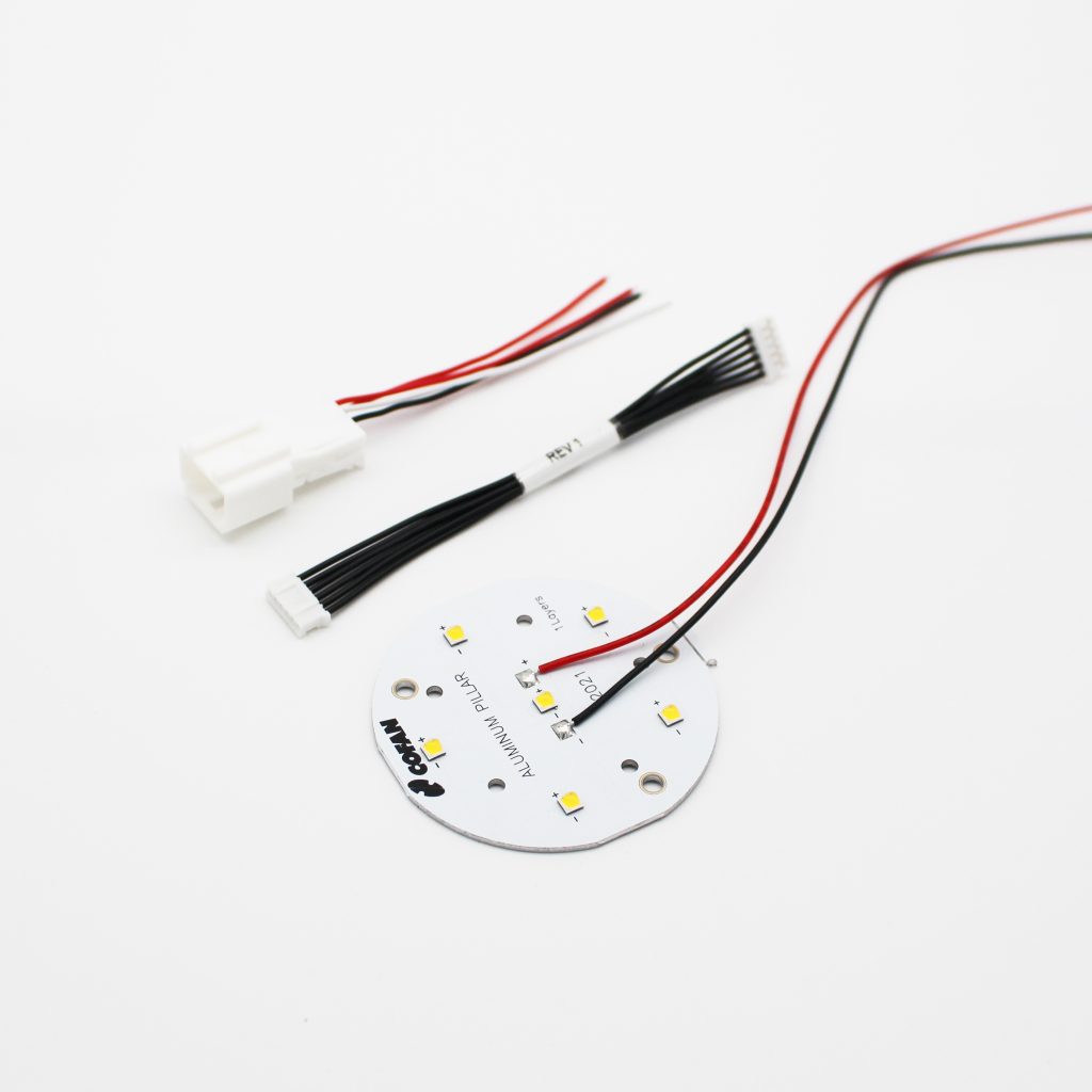 Cofan Assembly
