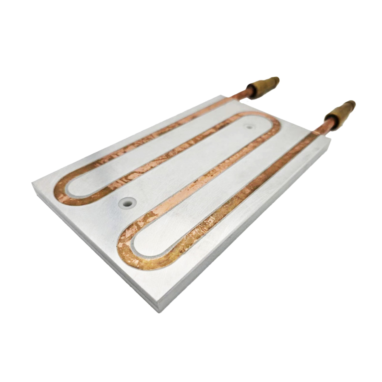 Cofan cold plate Medical application