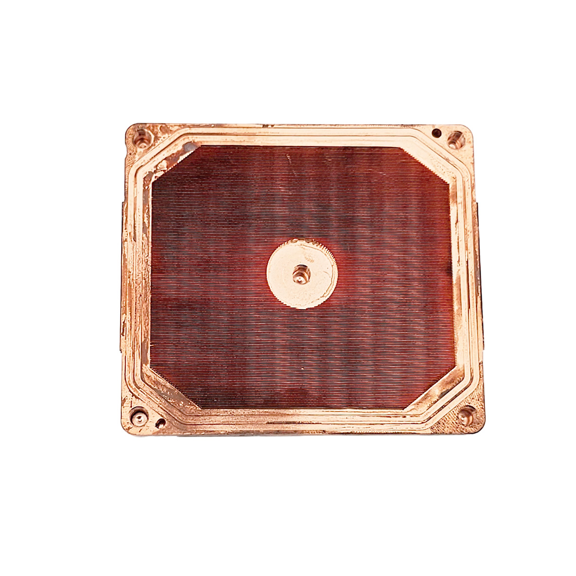 Cofan cold plate AI application