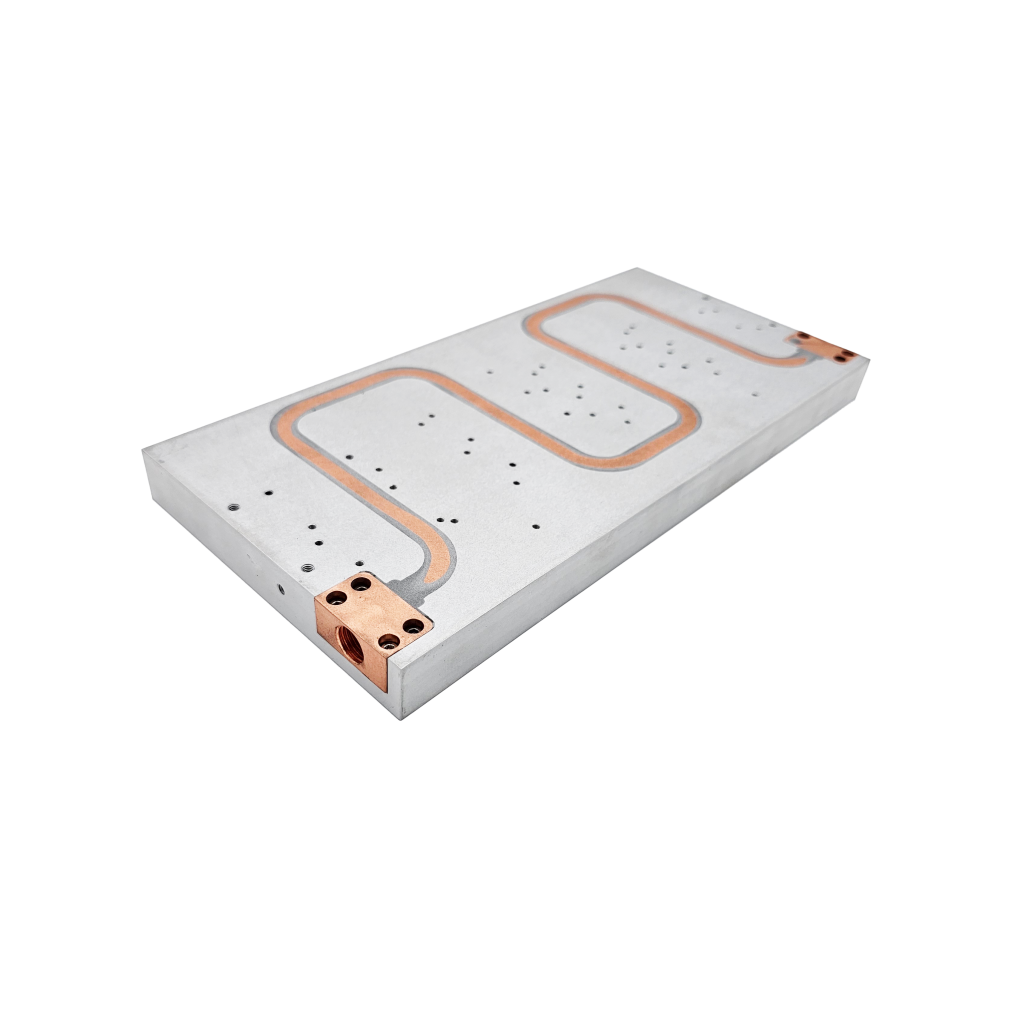 Cofan cold plate Electrical application