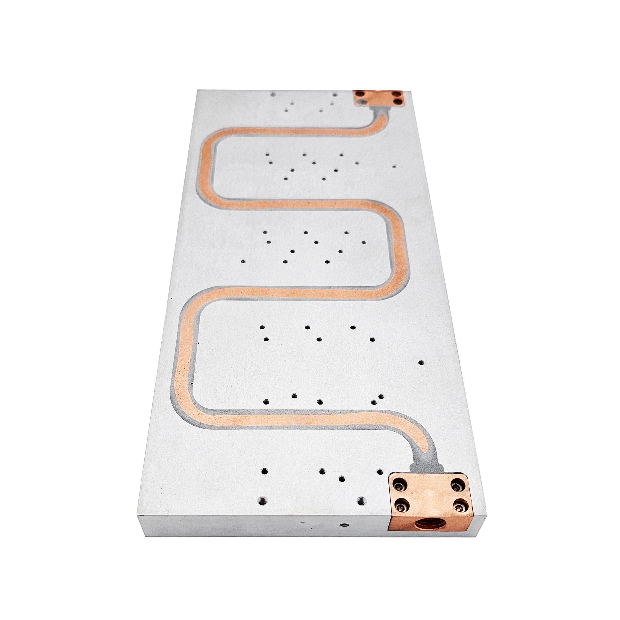 Cofan cold plate Electrical application