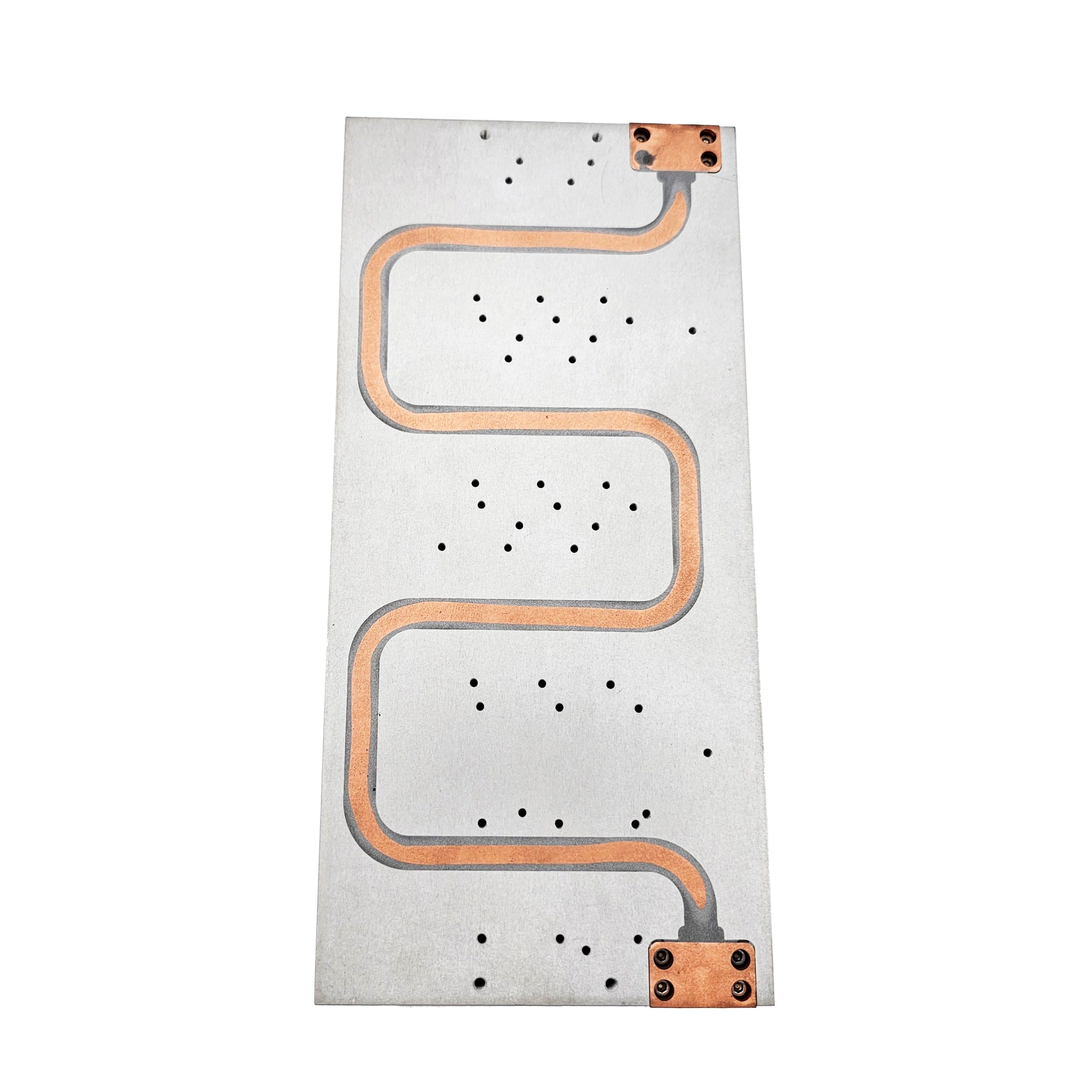 Cofan cold plate Electrical application