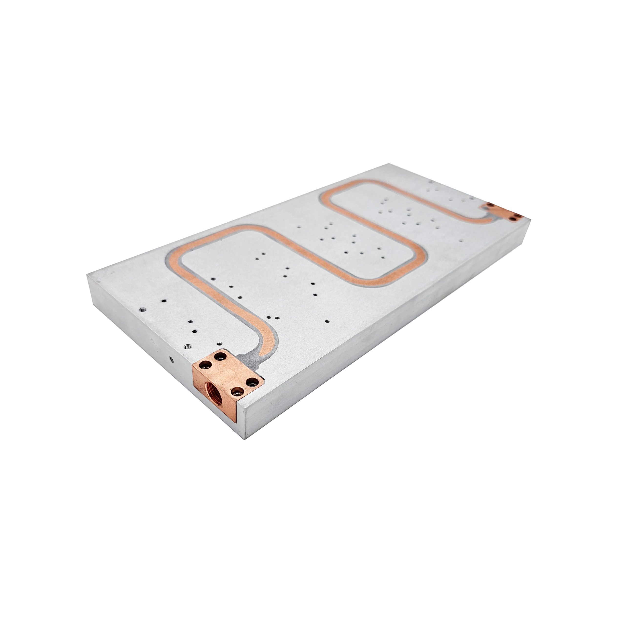 Cofan cold plate Electrical application