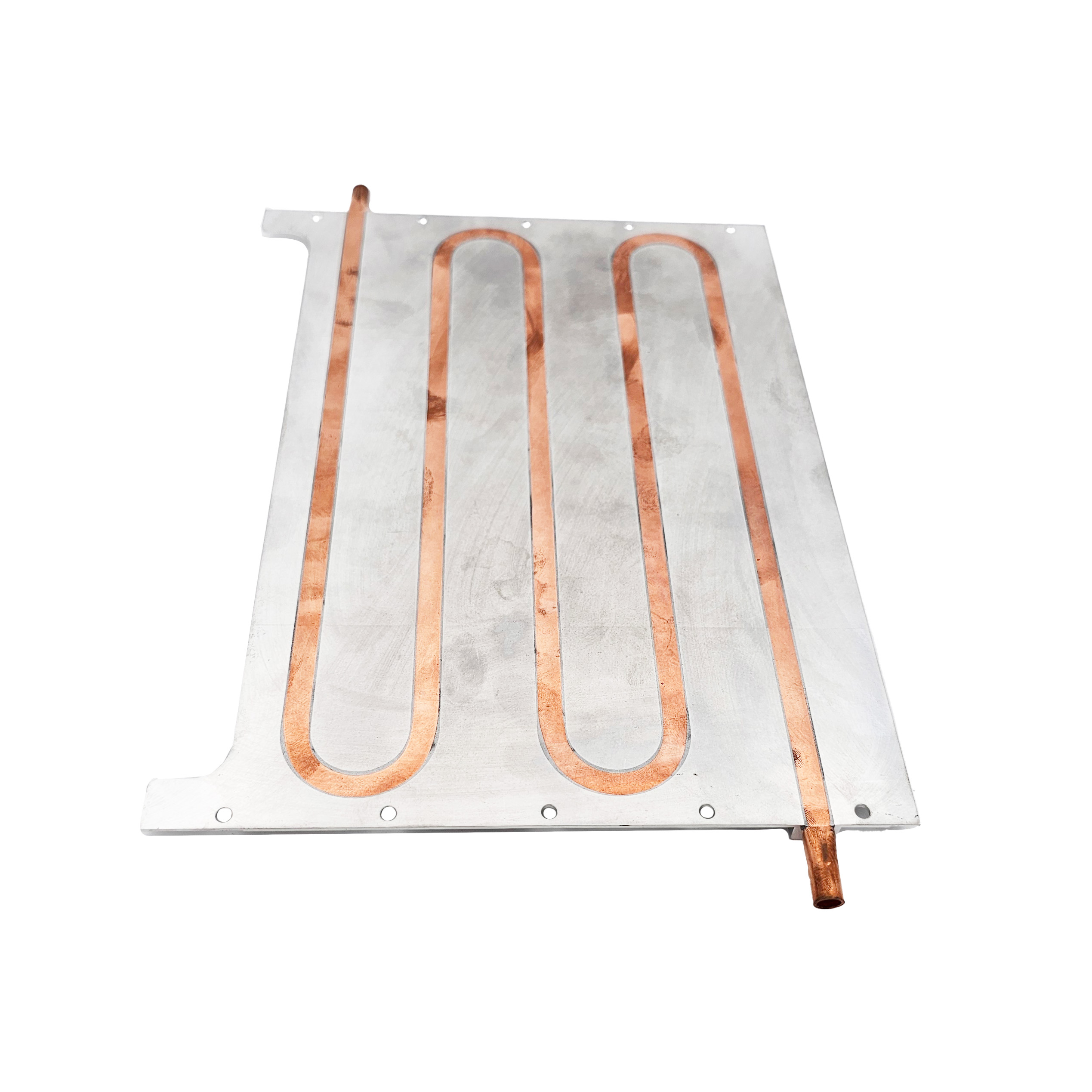 Cofan cold plate UVA Battery application