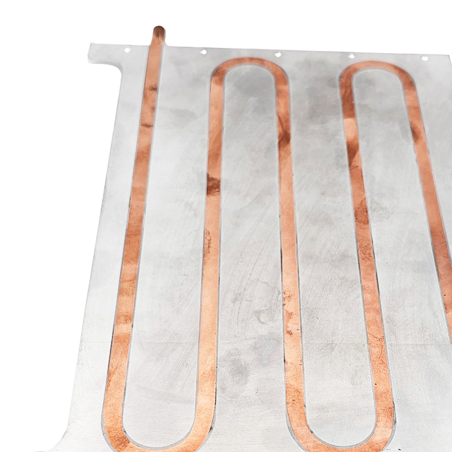 Cofan cold plate UVA Battery application