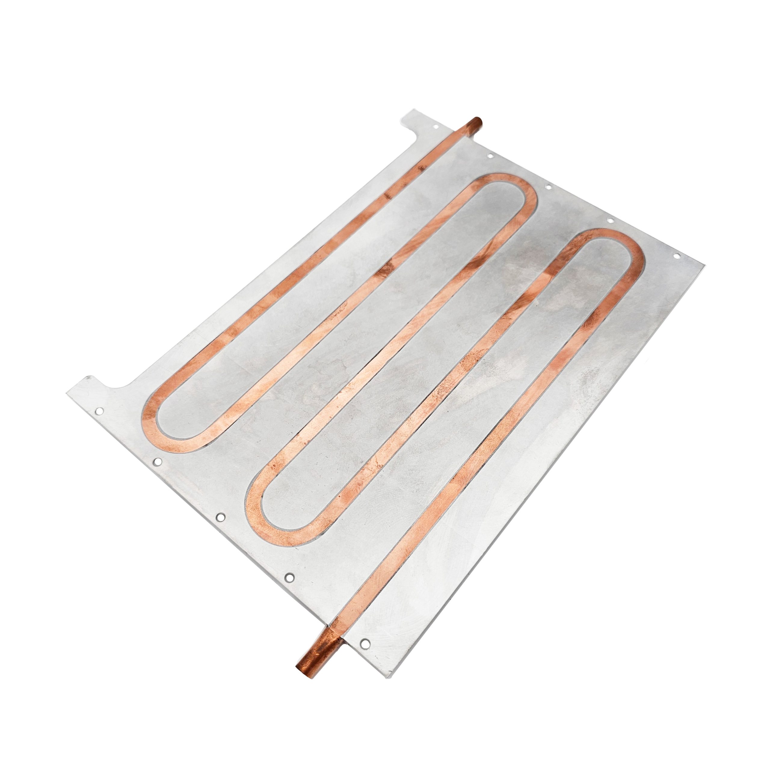Cofan cold plate UVA Battery application